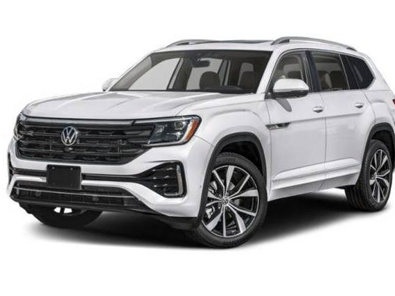 VOLKSWAGEN ATLAS 4MOTION 2024 1V2FR2CA1RC600181 image